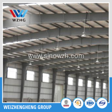 Large span steel structure factory,warehouse